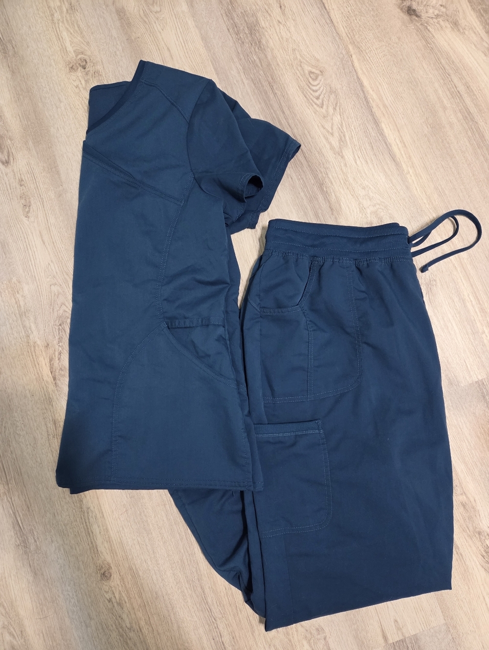 Scrubstar "Deep Slate" Scrubs